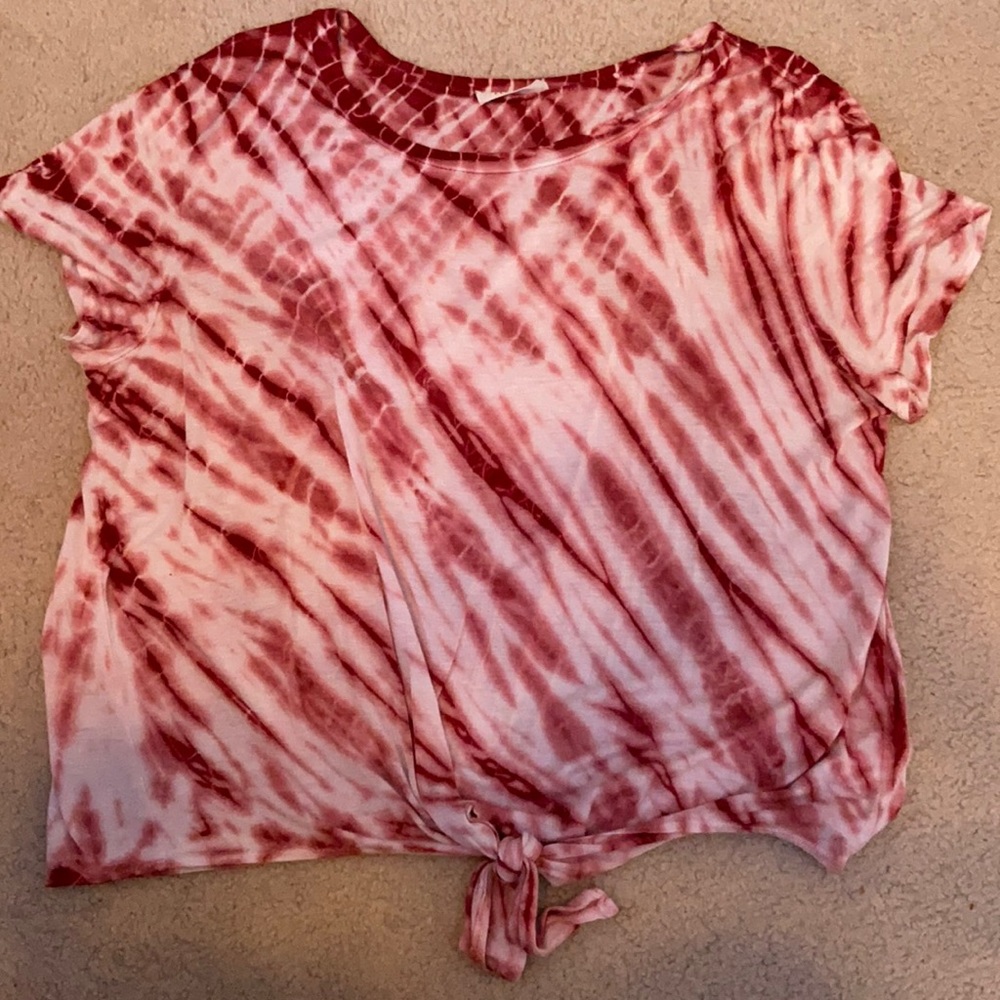 Persaya loose fitting top